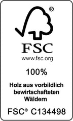 Casaria 2er Sonnenliege Akazienholz Klappbar Wetterfest FSC® Gartenliege Relaxliege bis 160kg Braun 195x60 cm